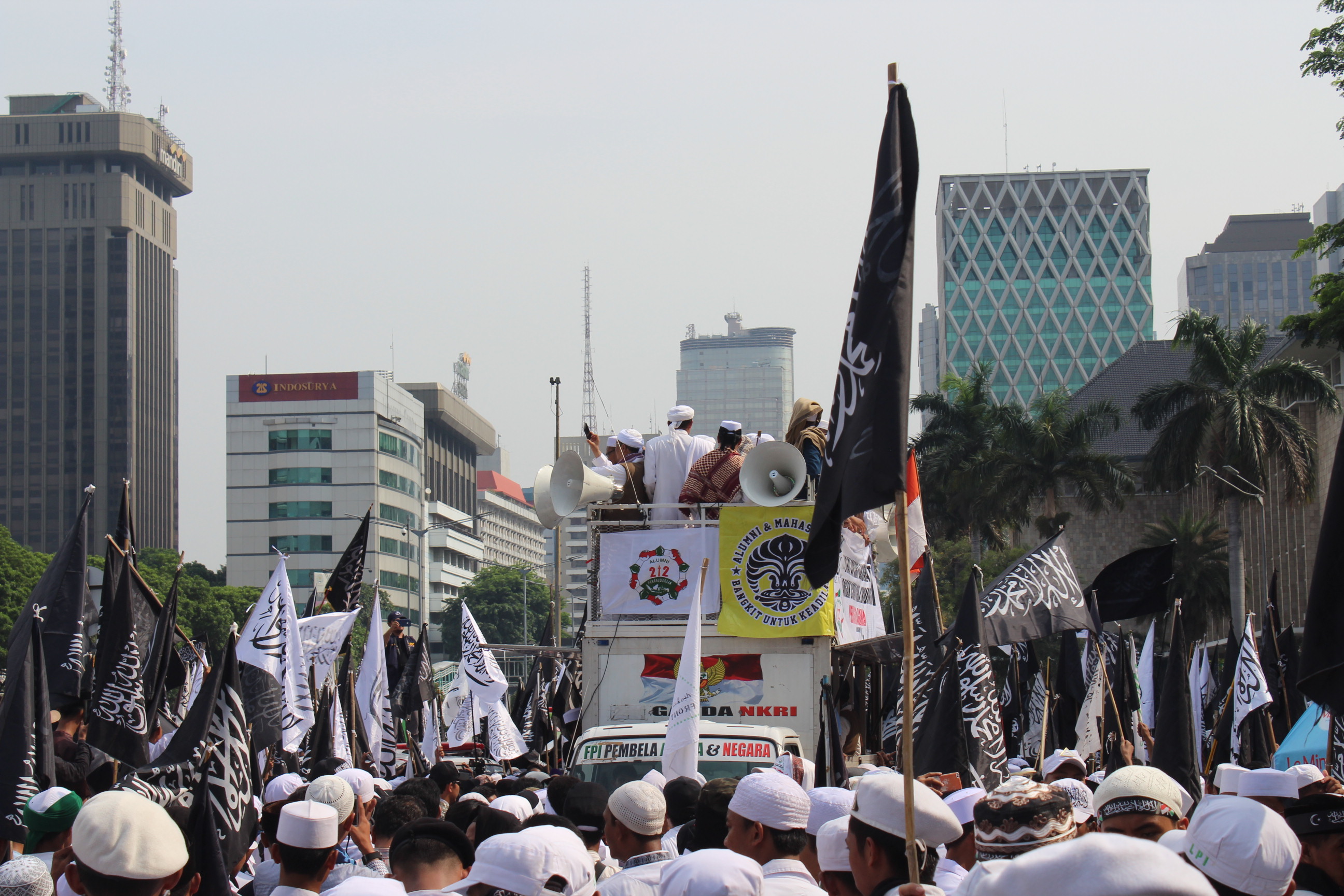 Aksi Bela Tauhid 211